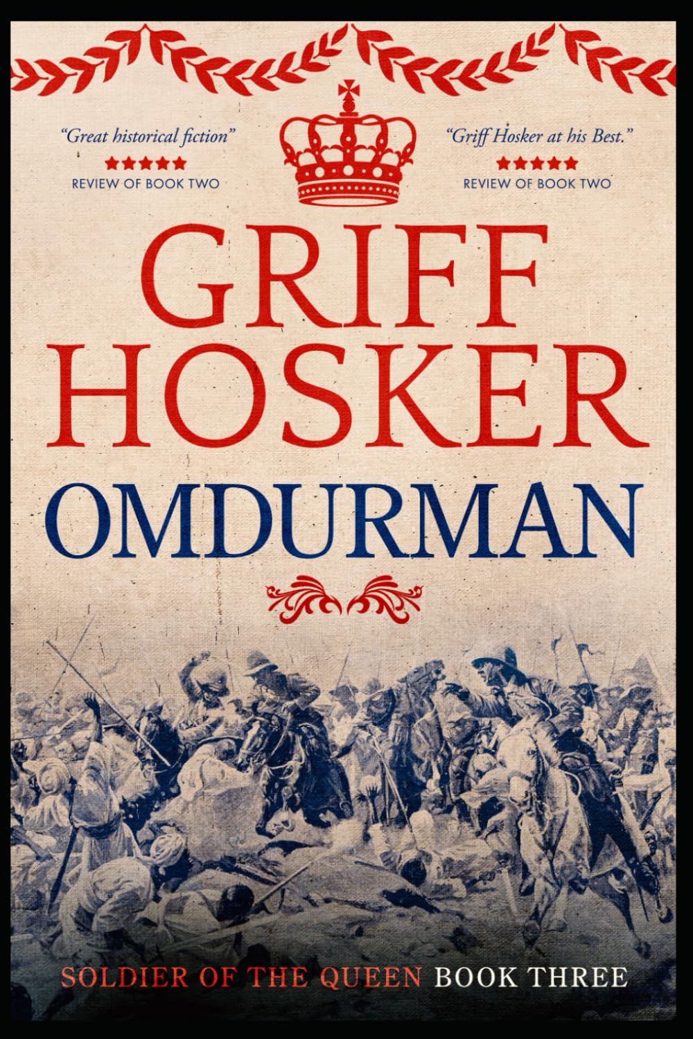 Omdurman: 3 (Soldier of the Queen)