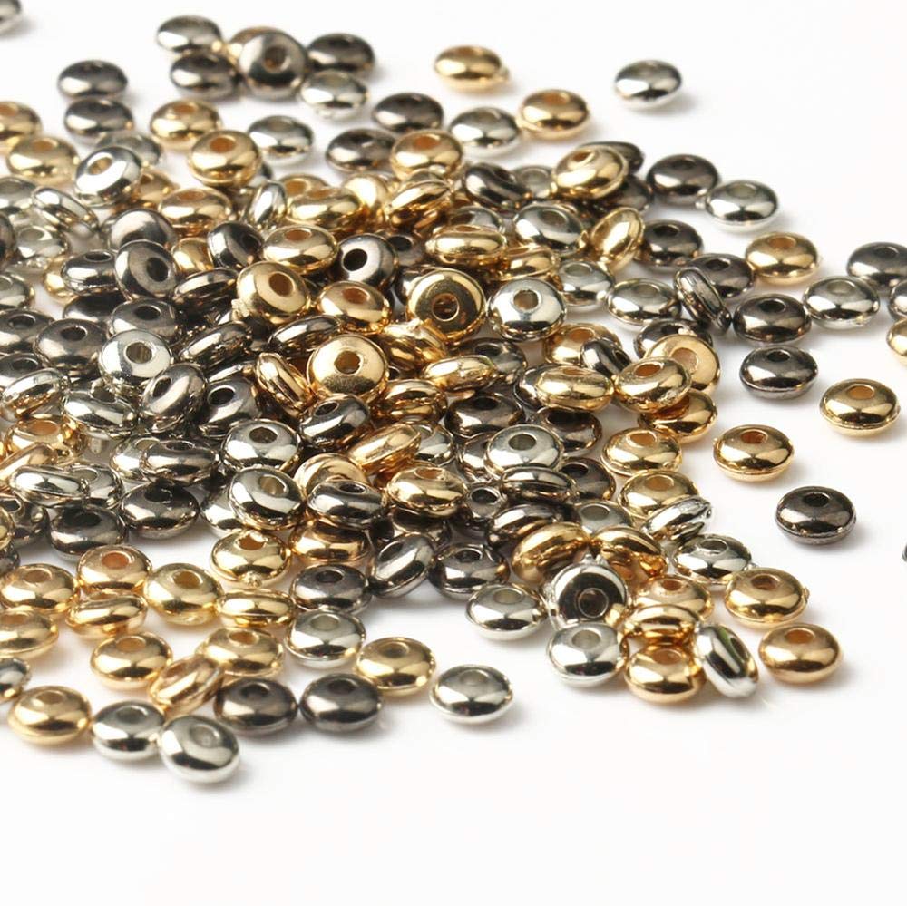 Light Brown Beads Natural Tea Watermelon Stone Beads DIY Handmade Jewelry Accessories 4 6 8 10 12mm Bead - (Item Diameter: 6mm 63 Pcs)