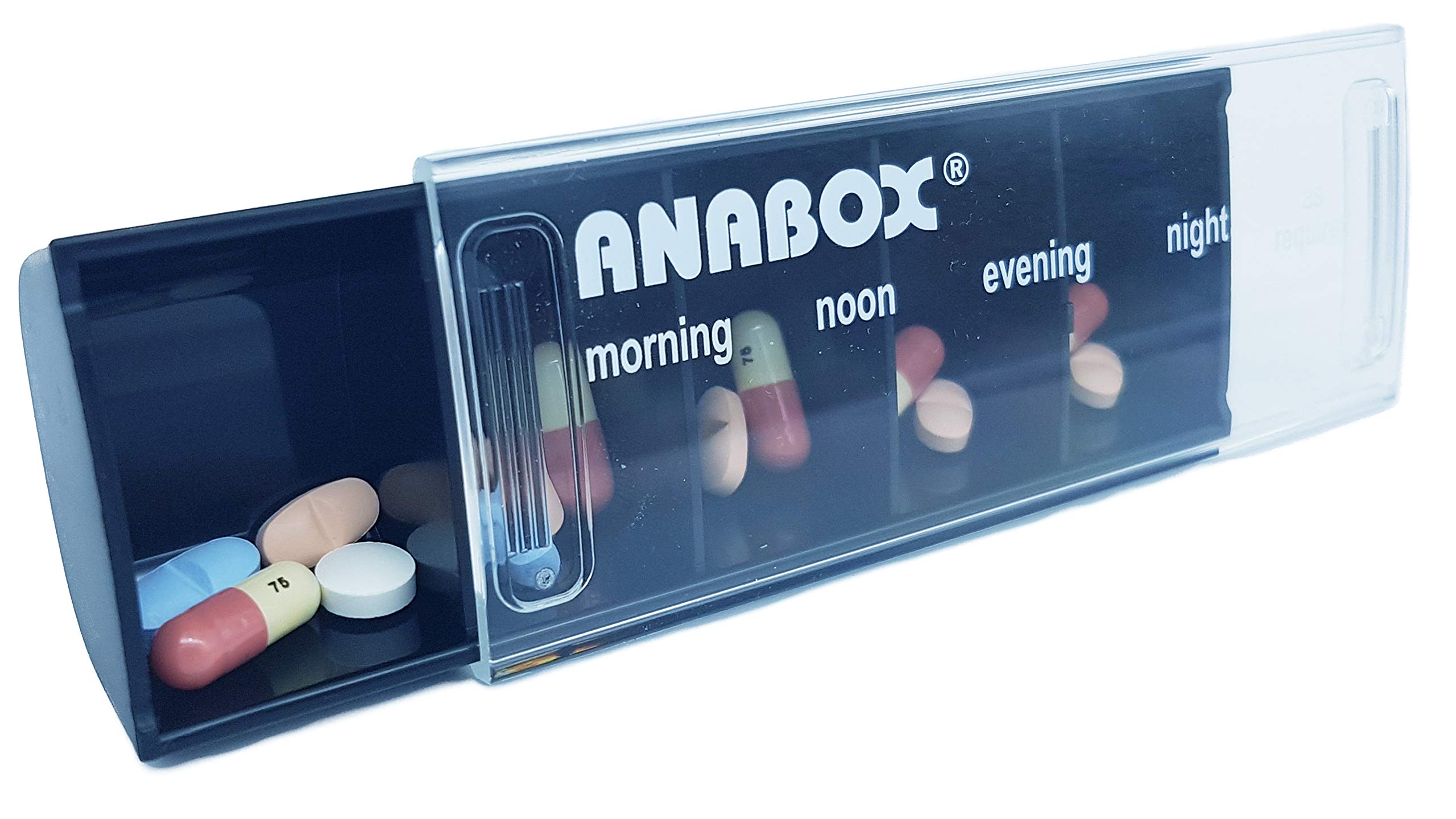 Anabox CINIBOX Daily Box, Black