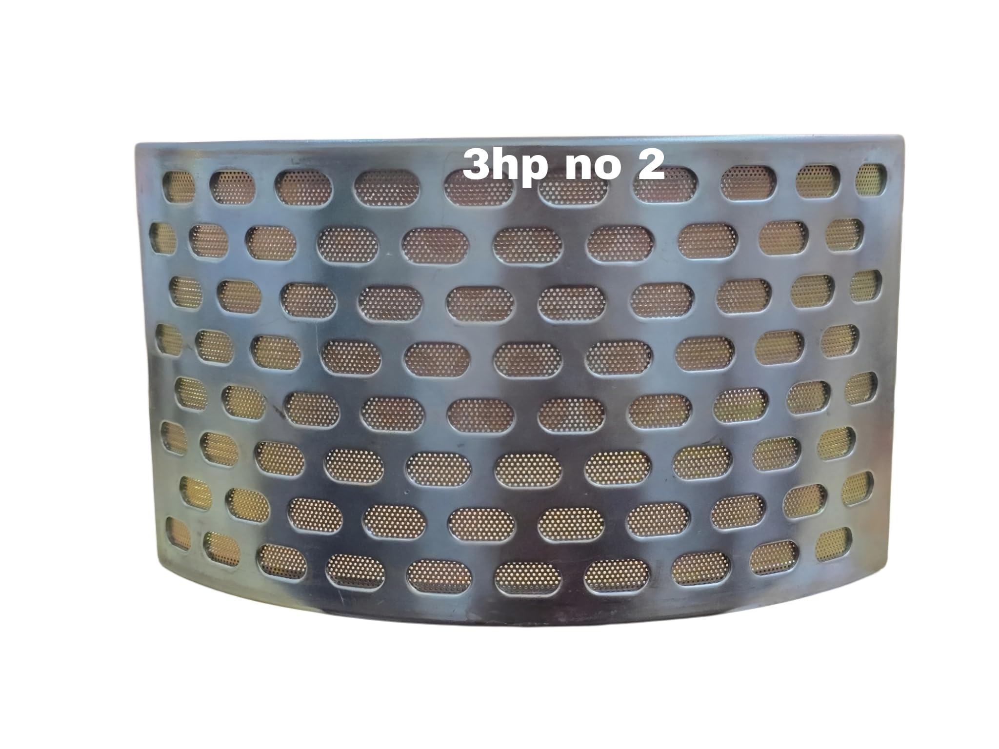 3 hp Suitable for All Flour Mill and Pulverizer MS Jali No.2-image-45
