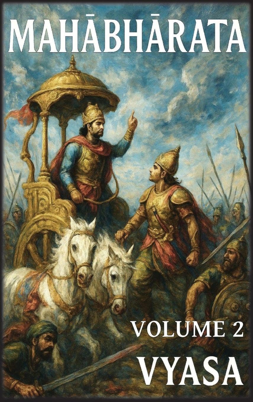 Mahābhārata: Volume 2: La Foresta