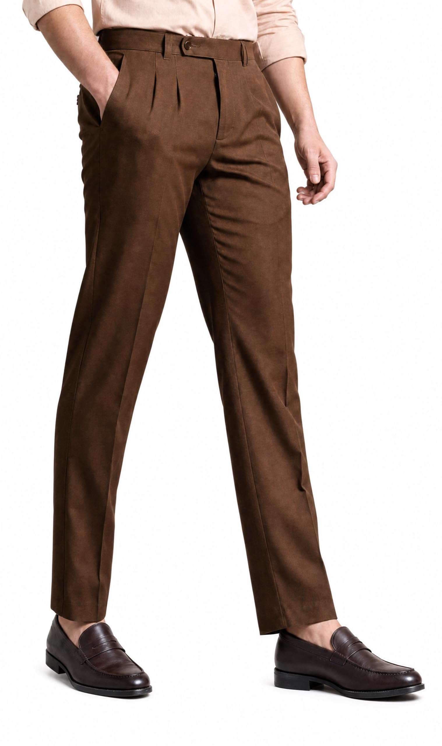 Trouser for Men | Casual Pants | Formal Trouser (PREMIUM-TR-01-04)-picture-28