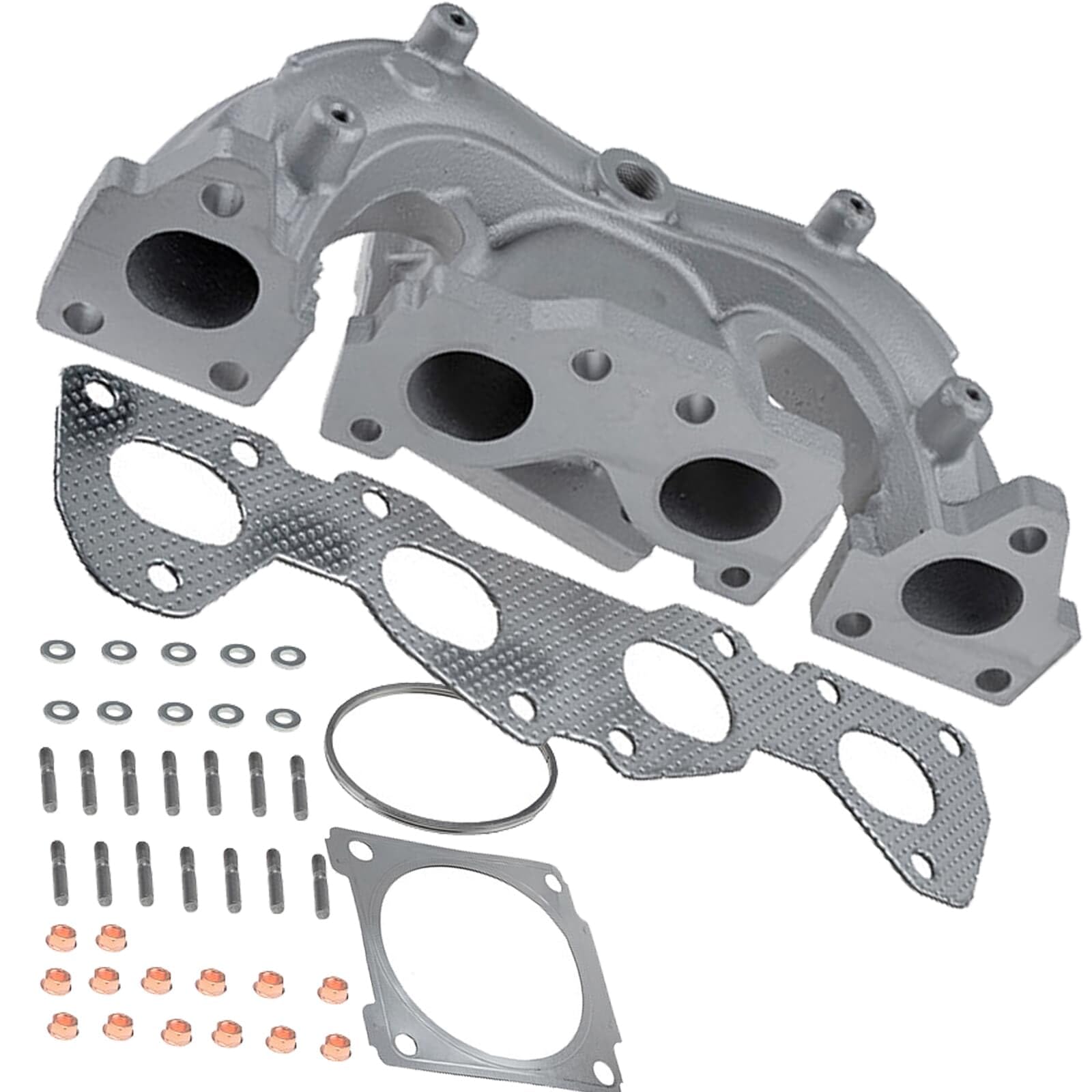 NTY Coude (système d'échappement) BKW-CT-000