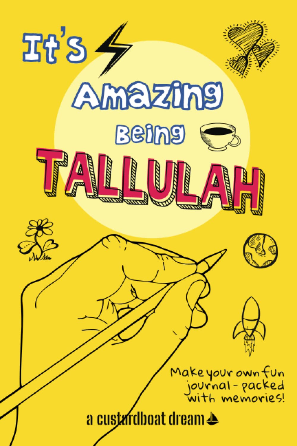 It's Amazing Being Tallulah