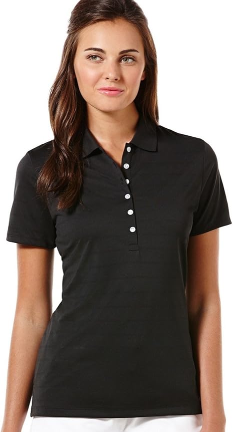 Callaway Women's Short Sleeve Opti-DriTM Performance Golf Polo Shirt (Size Small - 3X Plus)