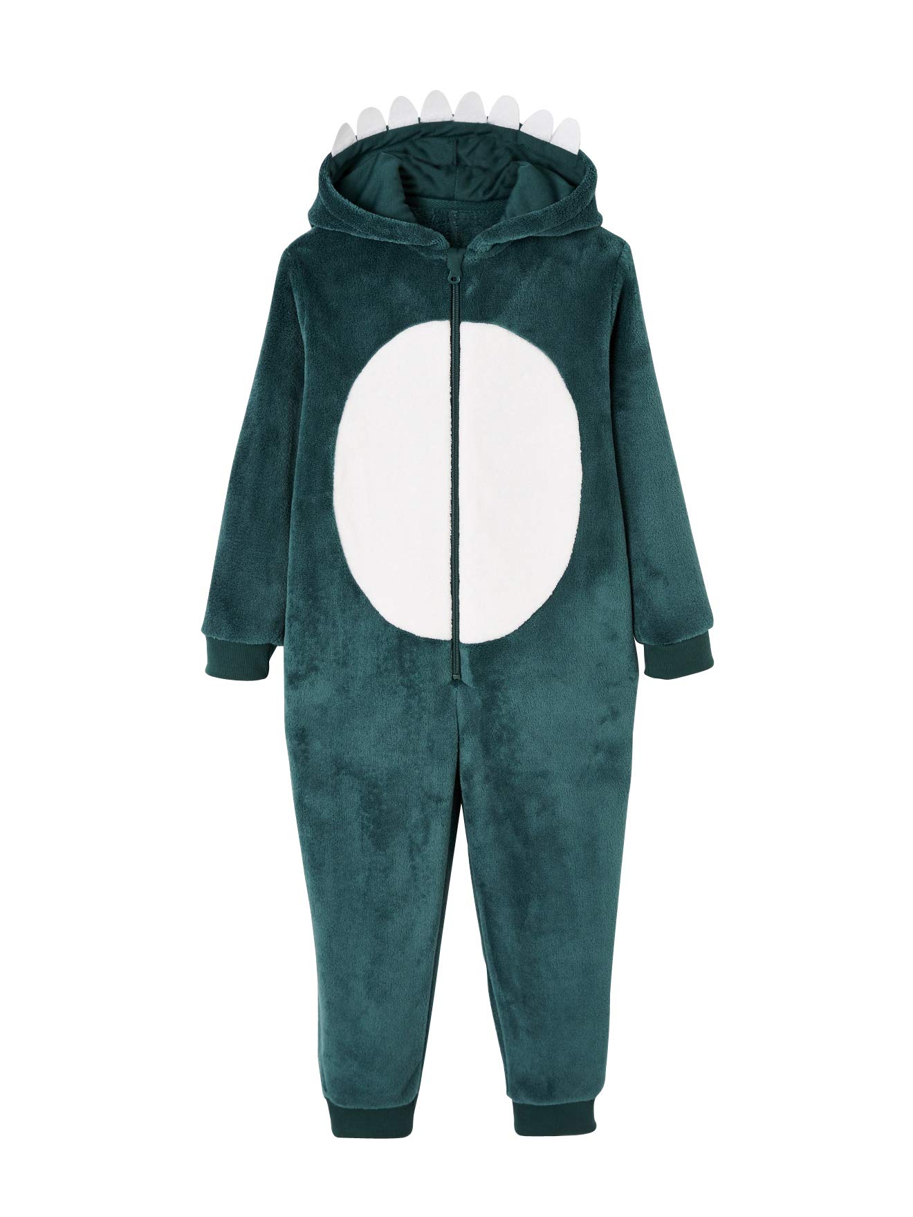 VERTBAUDET Surpyjama Dinosaure Vert foncé 14A