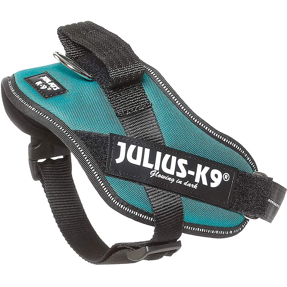 Julius-K9 IDC Powerharness, Camouflage, M/0 — view 762