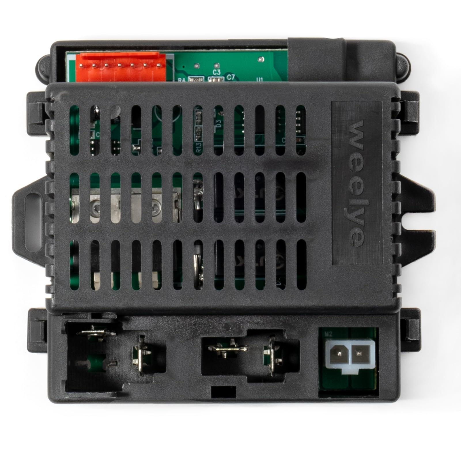 ToiCottage weelye RX23 12V Control Box Receiver Mainboard Accessories for Children's Electric Vehicles Kids Ride On Toys Cars Replacement Parts