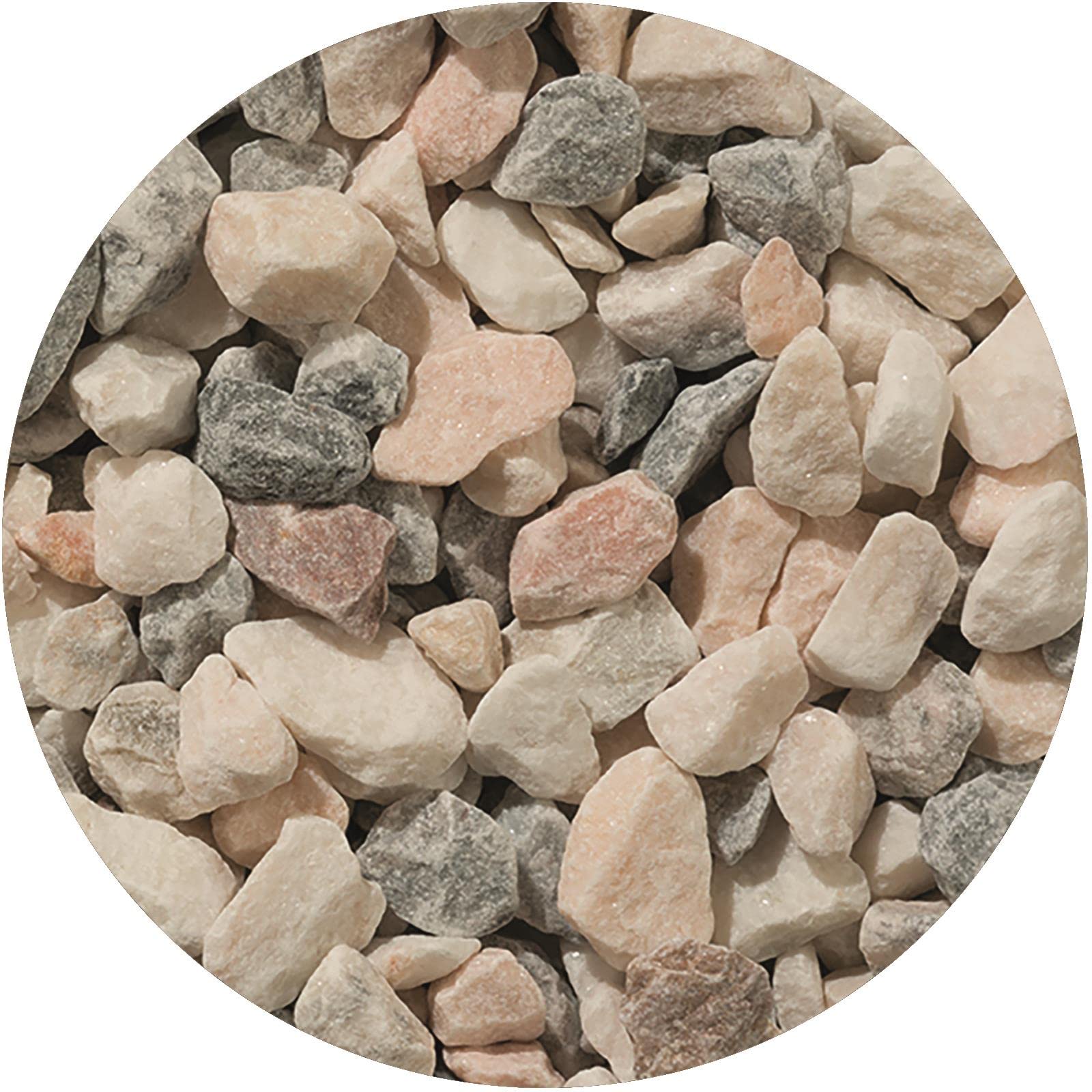 simpa Decorative Landscaping Garden Driveway Aggregate Chippings - Alpine Gold 6mm - 20kg Bag โ image 1