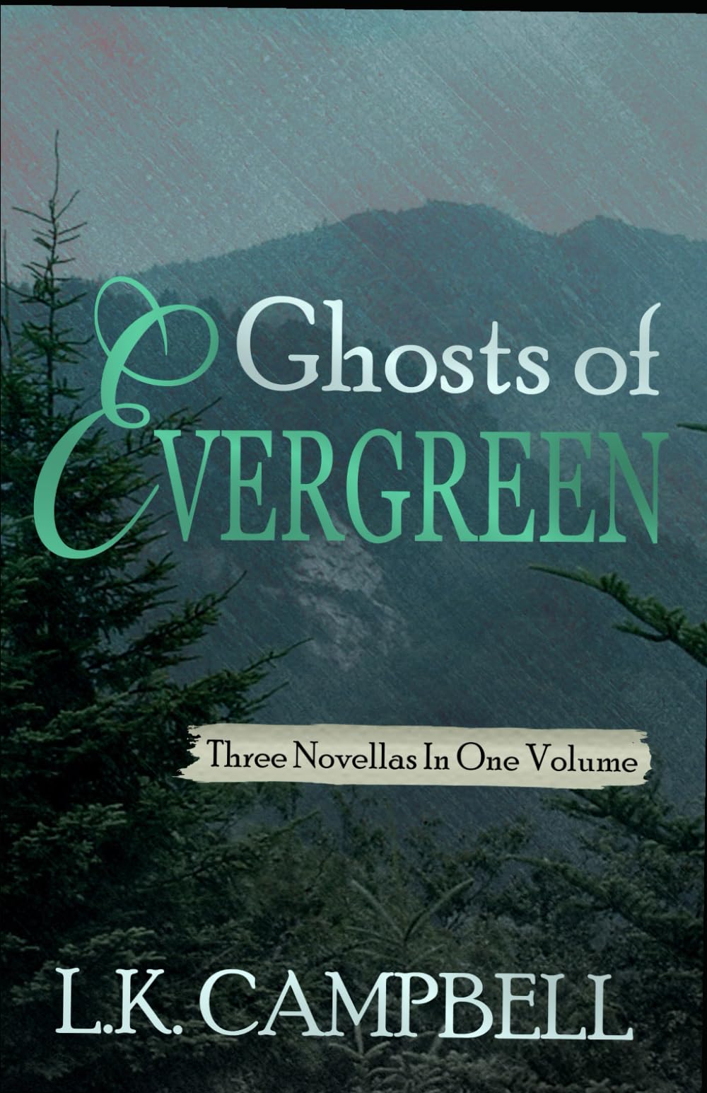 Ghosts of Evergreen