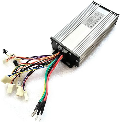 Miniatura 4 de Kit y controlador sin escobillas del motor de 60V 2000W DC BLDC para la vespa eléctrica E-bike