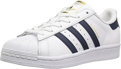 superstar womens navy