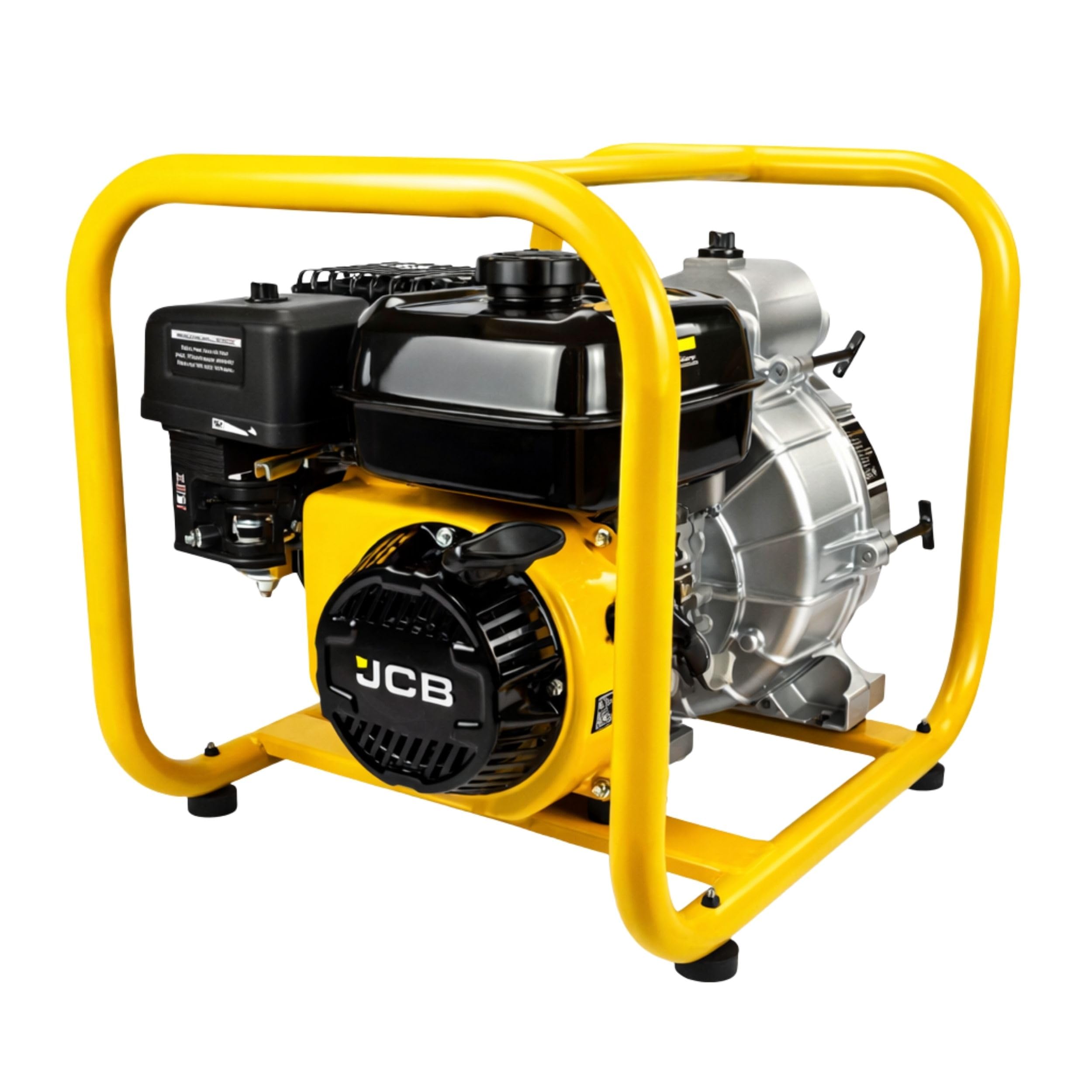 B&Q -  80mm 3 Inch Professional Petrol Trash Water Pump 1000L/min 7.5Hp 224Cc 4-Stroke -Wp80T