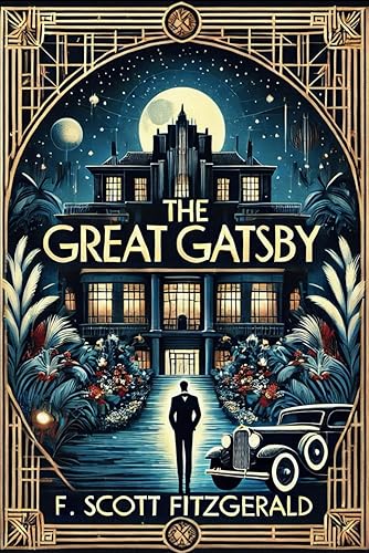 The Great Gatsby: Annotated classic includes Biography of F. Scott Fitzgerald