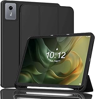 ProElite Cover for Motorola Pad 60 Neo 11 inch 2025 case Cover, Soft Flexible Flip Case Cover for Motorola Pad 60 Neo 11 i...