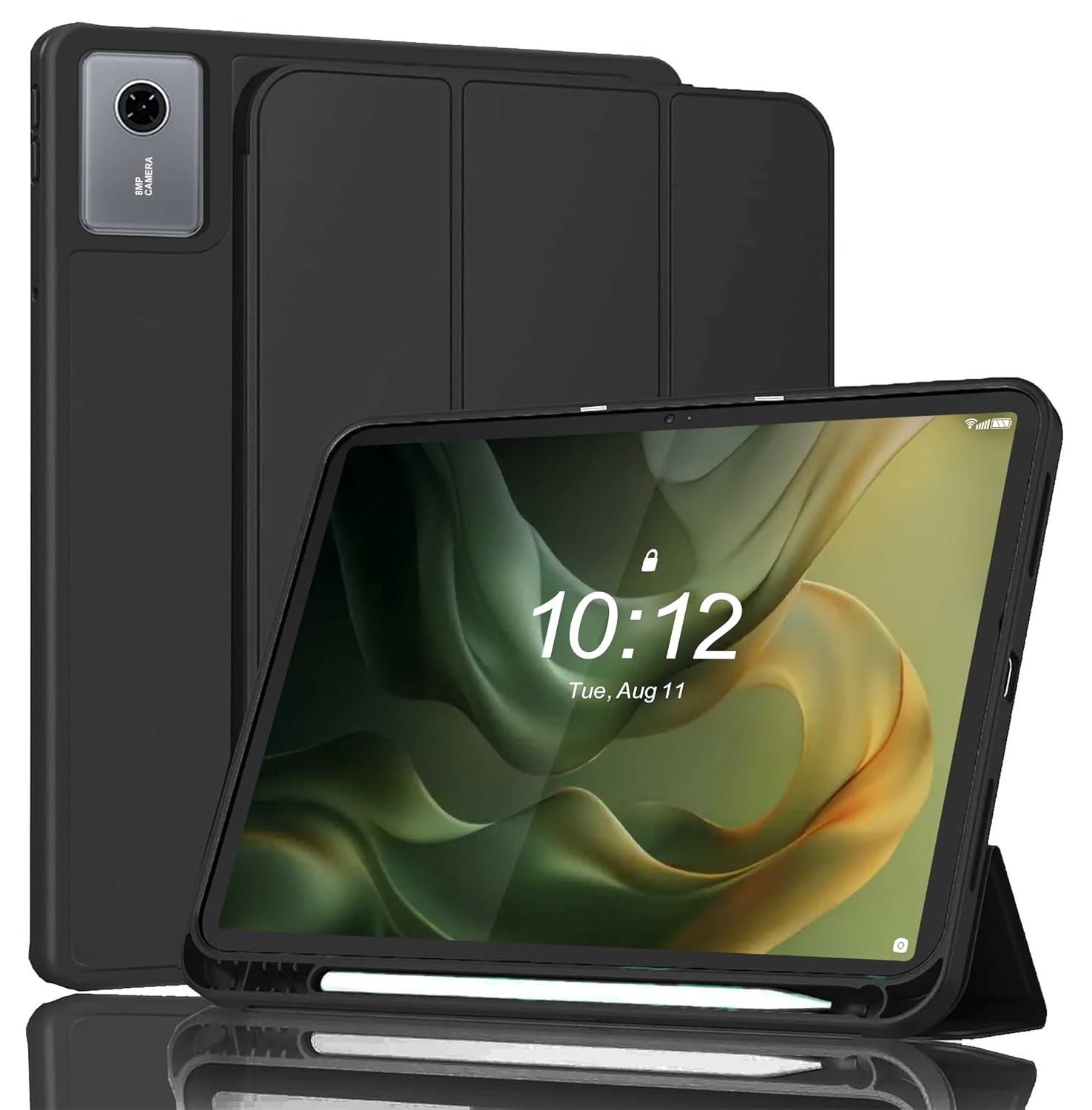 ProElite Cover for Motorola Pad 60 Neo 11 inch 2025 case Cover, Soft Flexible Flip Case Cover for Motorola Pad 60 Neo 11 i...
