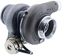 Vista 6 de Geofrey Turbocompresor B2 2674A256 315-9810 compatible con Perkins 1106D Caterpillar C6.6