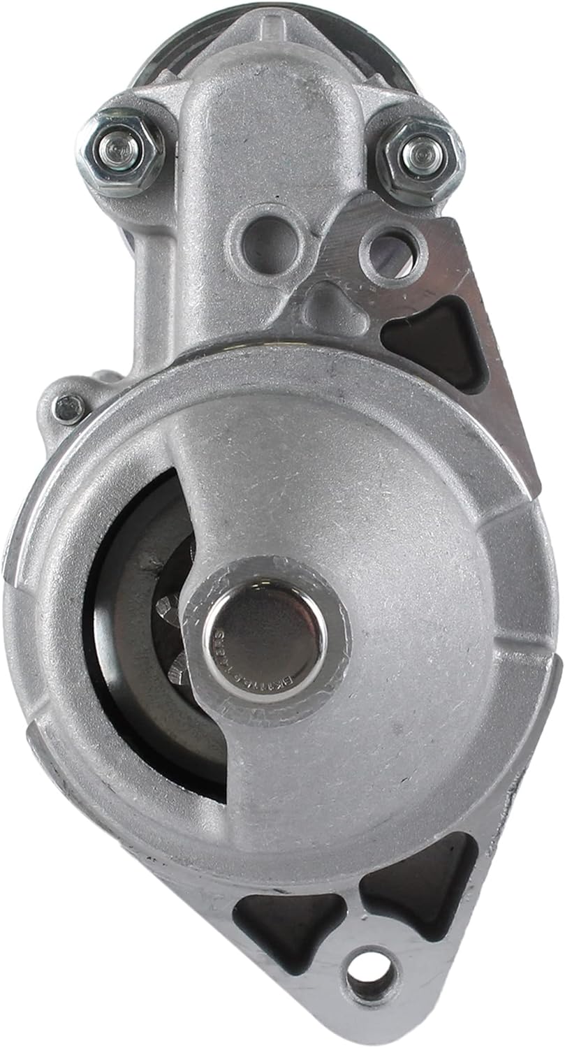 DB Electrical 410-52065 Starter Compatible With/Replacement For Kawasaki Kubota John Deere Lawn Mower Tractor F525 F710 GS75 HD75 325 GT262 GT265 GT275 180 185 260 265 GS75, Kubota T1700H T1700HX