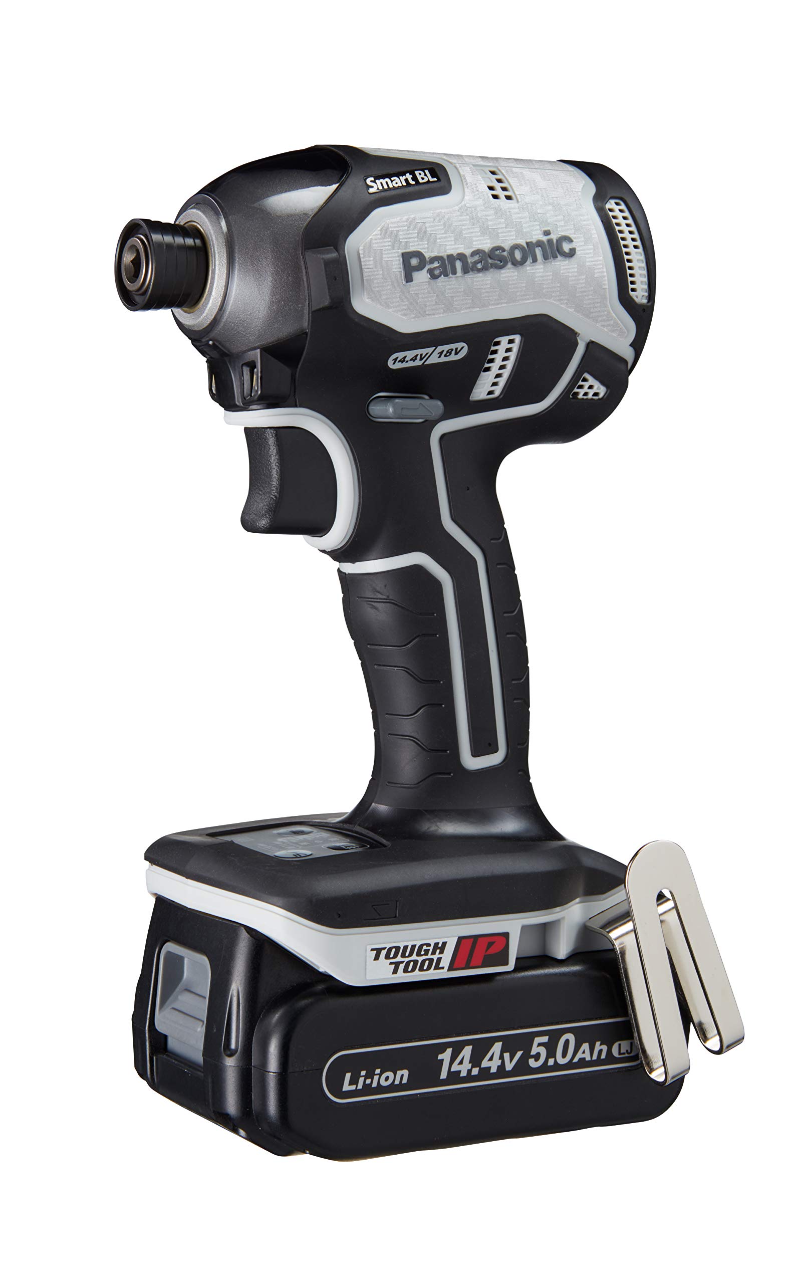 Panasonic 充電式インパクトドライバー EZ75A7LS2G-B Panasonic 充電式インパクトドライバー EZ75A7LS2G-B