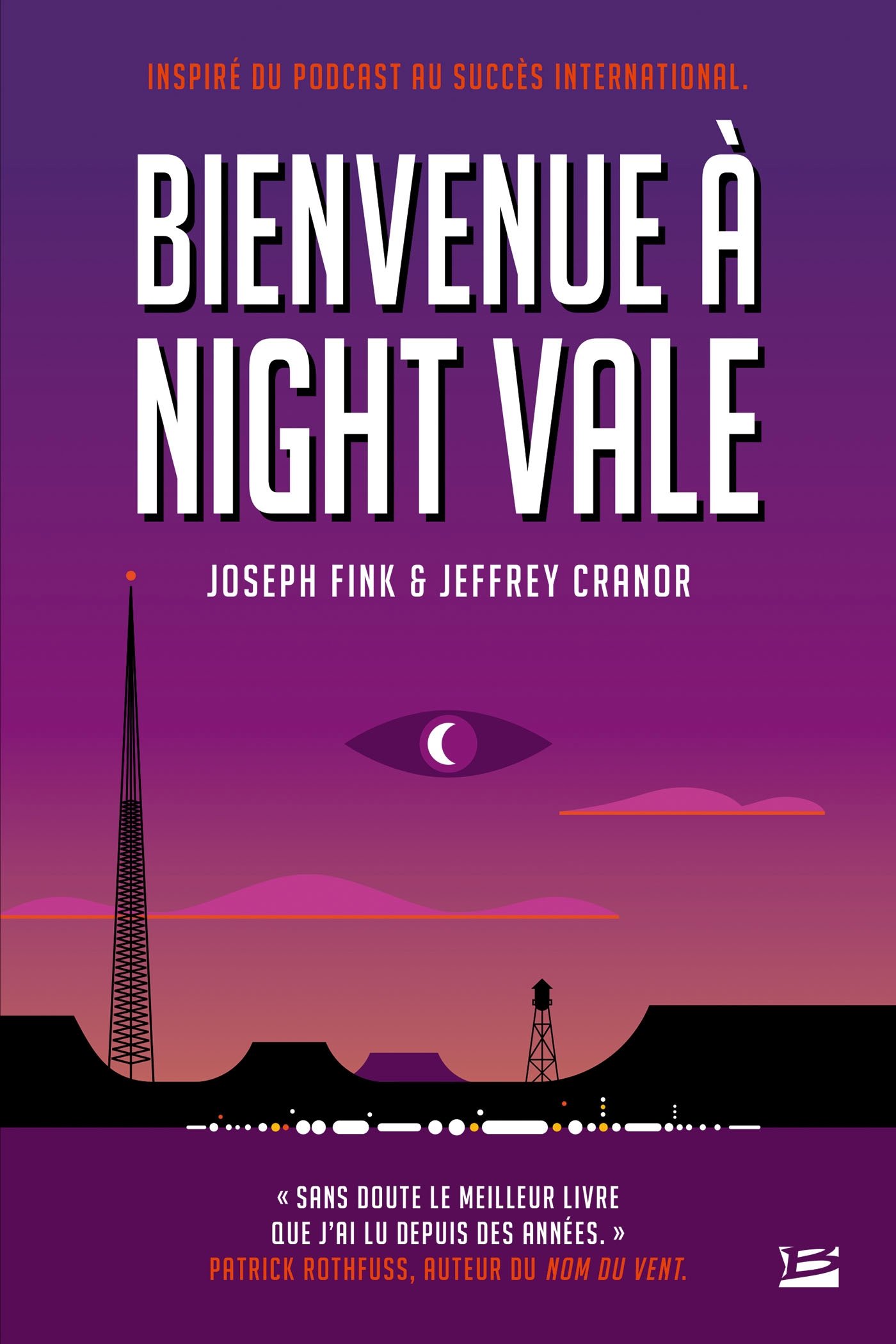BIENVENUE A NIGHTVALE