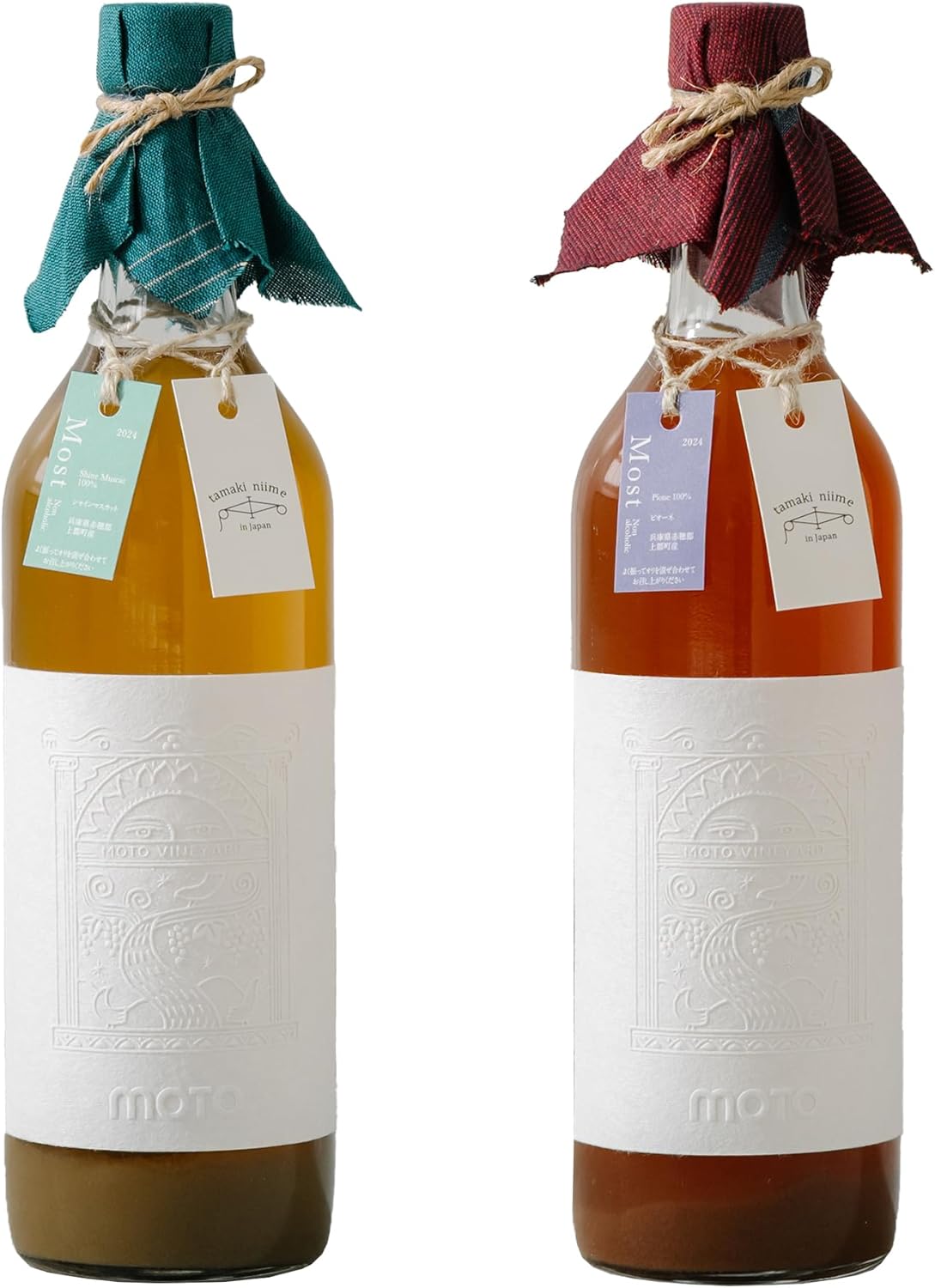 果汁100%りんごジュース【720ml瓶2種・195g缶6本】瓶と缶の詰合せ2箱