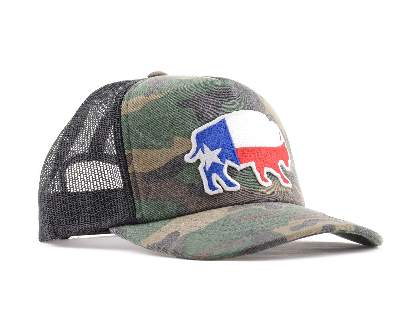 Cappello BUFALO TEXAS