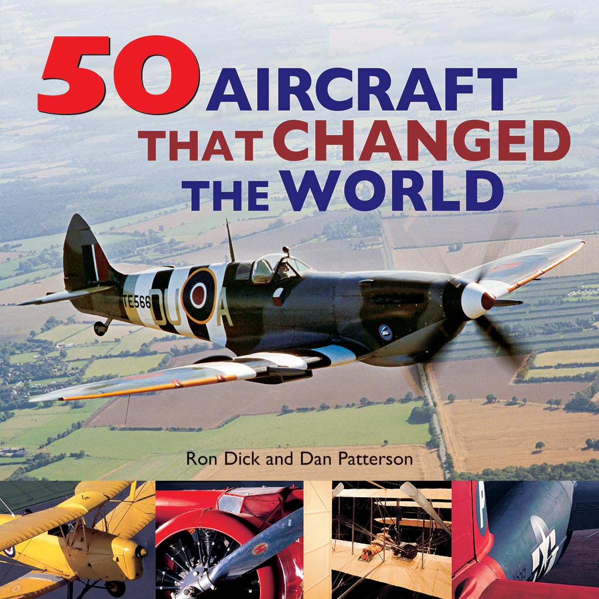 50 Aircraft That Changed the World (Fifty)
