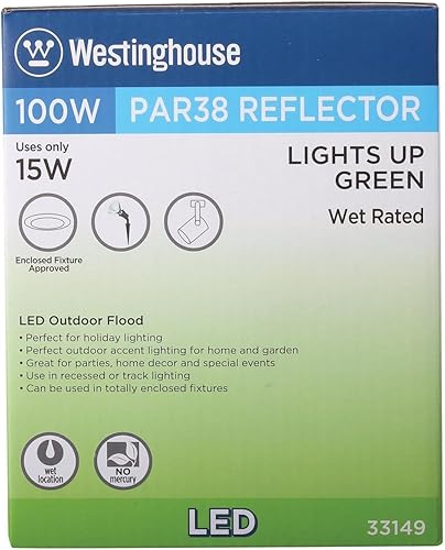 Miniatura 5 de Westinghouse  Bombilla LED para exteriores, base media