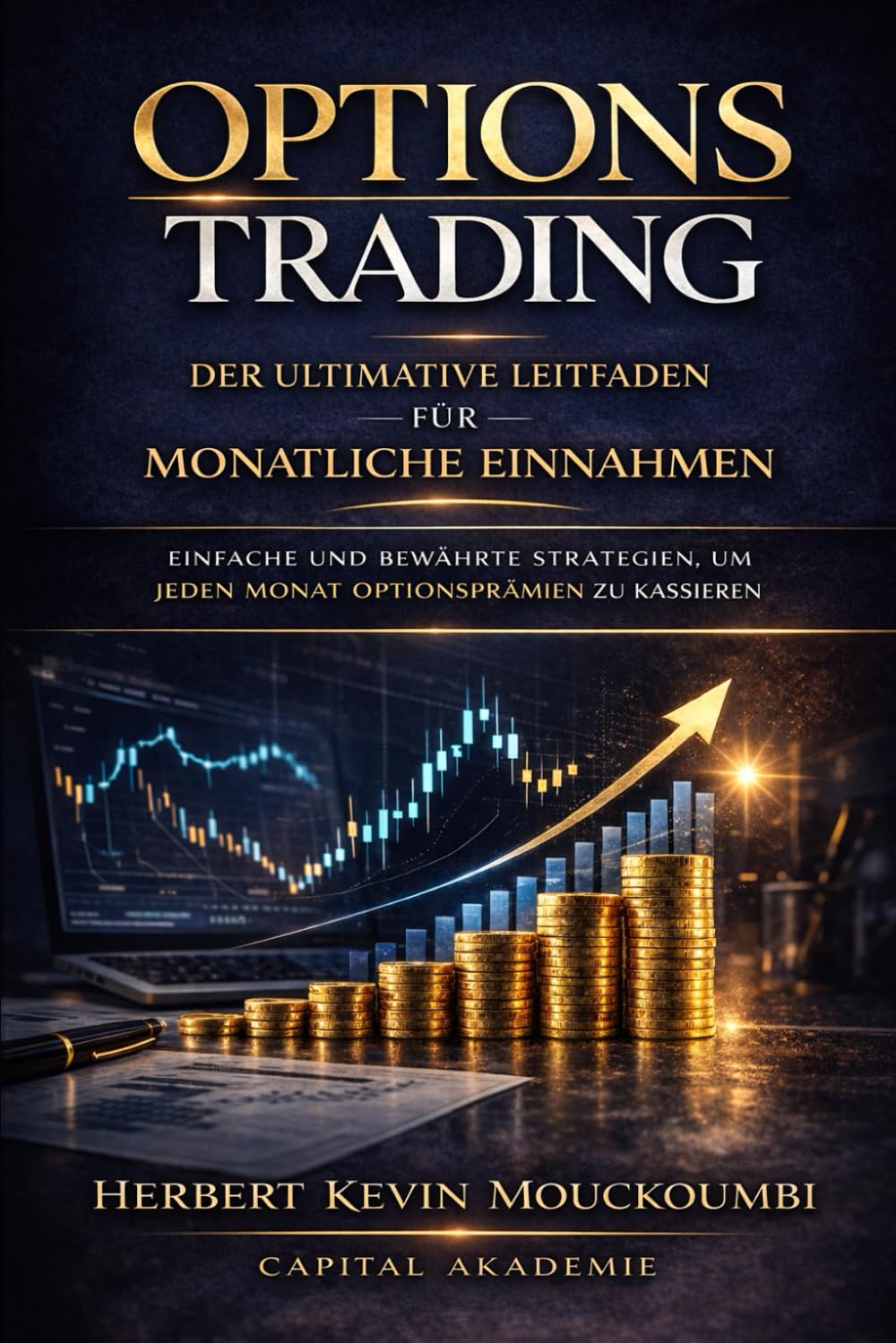 Options Trading: Der Ultimative Leitfaden für Monatliche Einnahmen: Einfache und Bewährte Strategien, um Jeden Monat Optionsprämien zu Kassieren