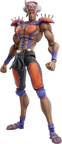 Medicos Entertainment - Chozo Kado - La extraña aventura de Esidisi JoJo: Tendencia de batalla - Figura