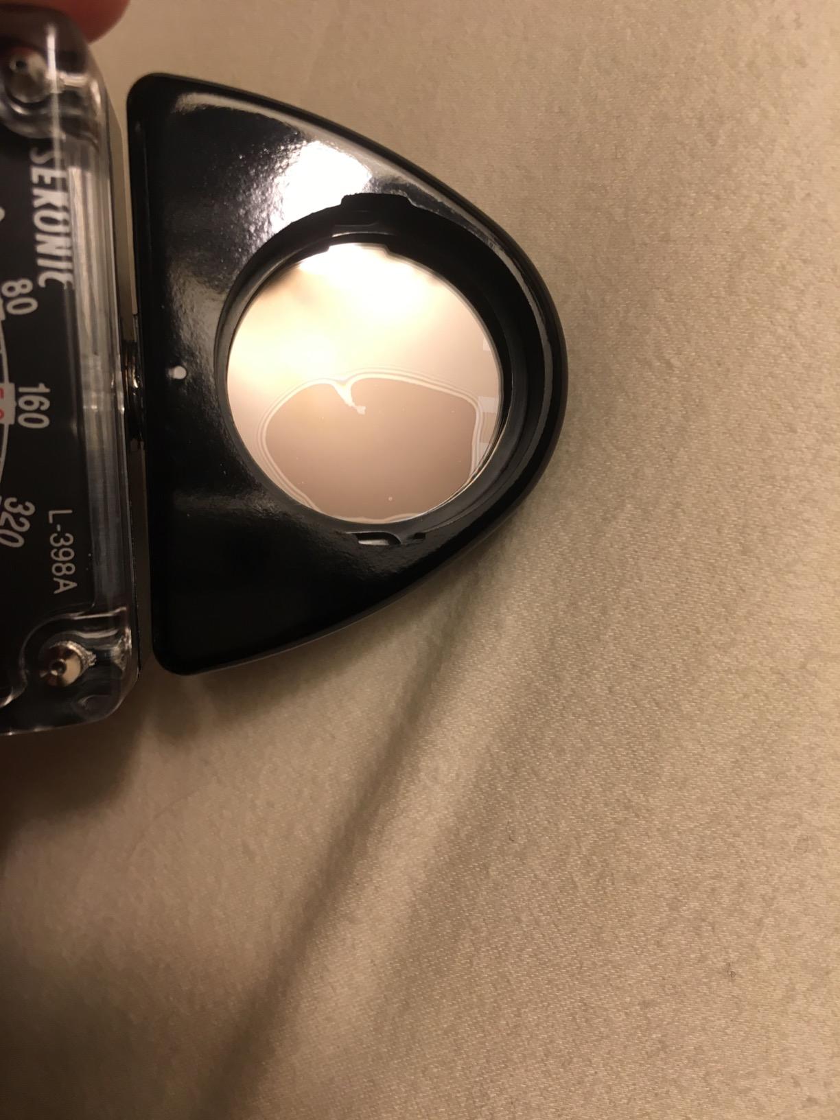 Sekonic L-398A Studio Deluxe III customer image