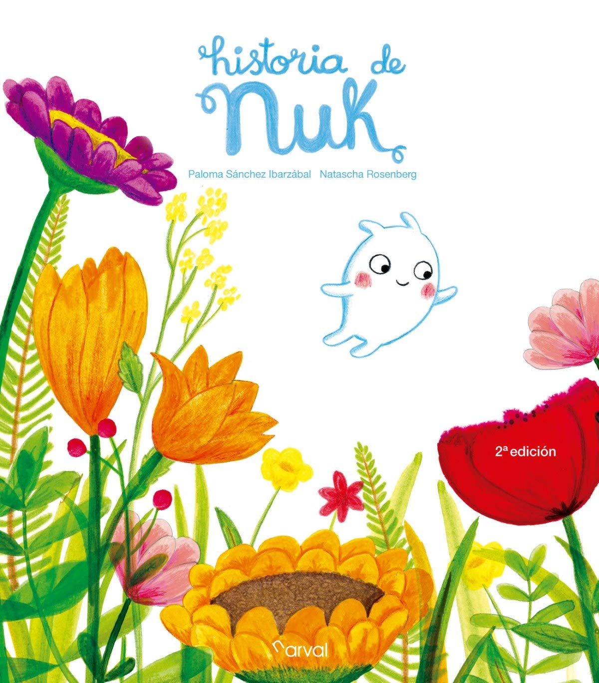 Historia de Nuk (Álbum ilustrado)