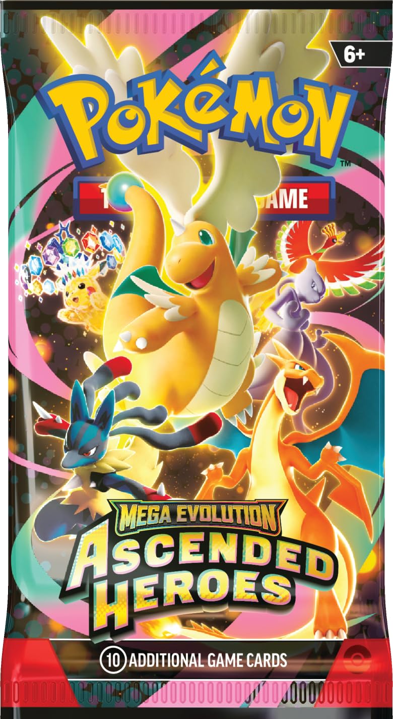 Amazon.co.jp: ポケモンTCG:メガエボリューション - アセンデッド