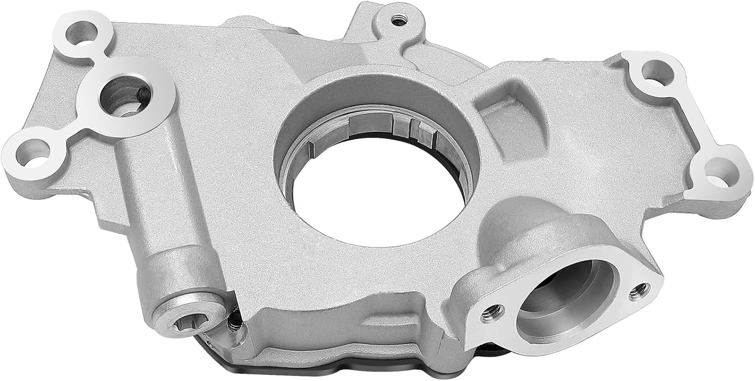 DRIVESTAR M295 Engine Oil Pump for Chevrolet Tahoe Silverado 1500,Suburban Express Colorado,for GMC Sierra Yukon XL 1500,for Cadillac Escalade,for Hummer H2 H3,for Pontiac Firebird 4.8L 5.3L 6.0L