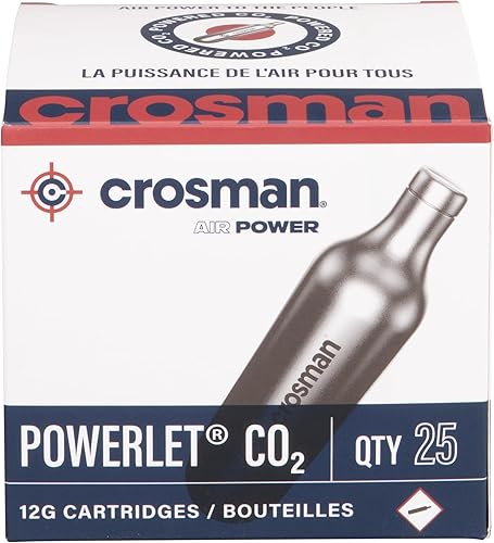 Miniatura 2 de Crosman Cartuchos de CO2 12 gramos., 1