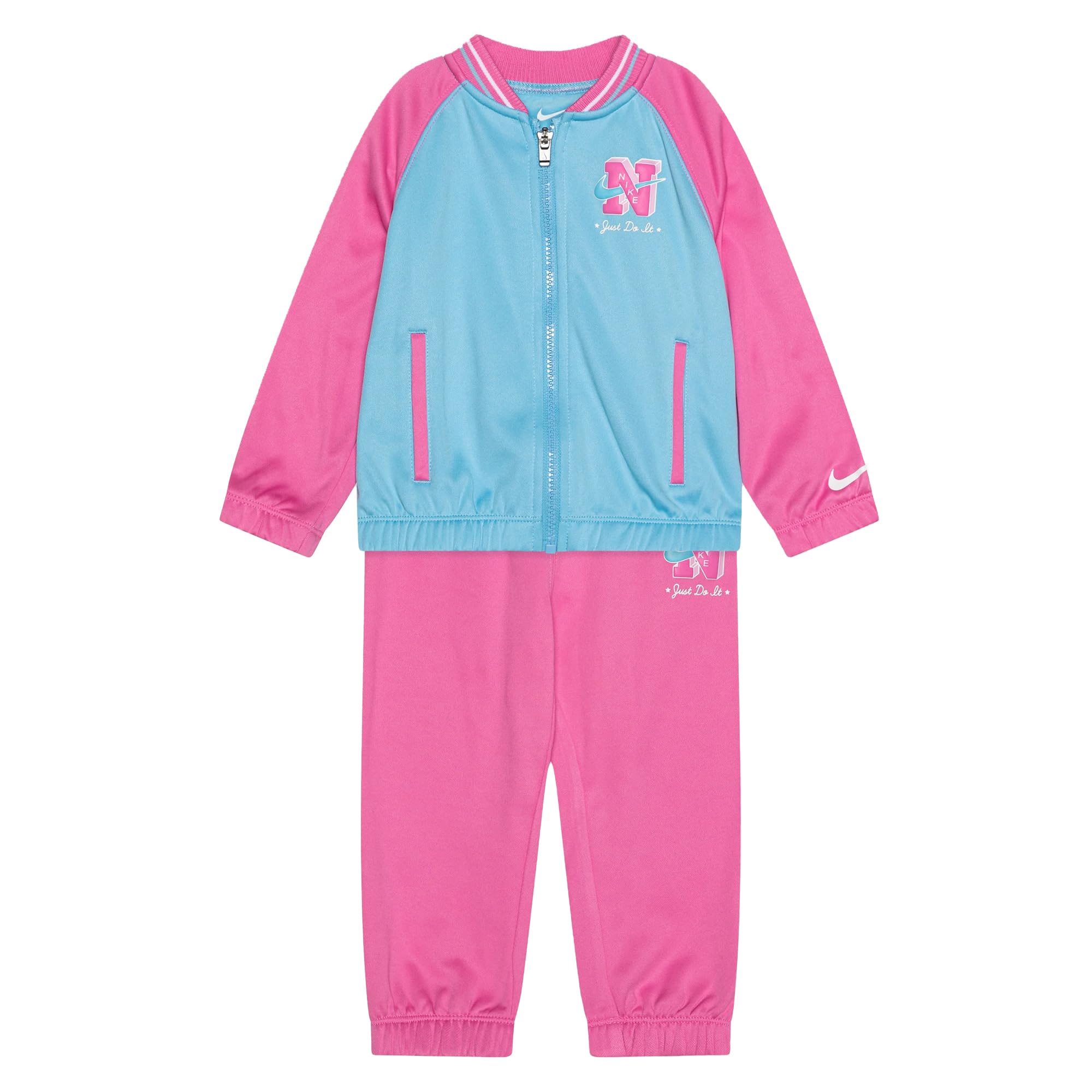NIKE Mono TRACK_SUIT Niñas