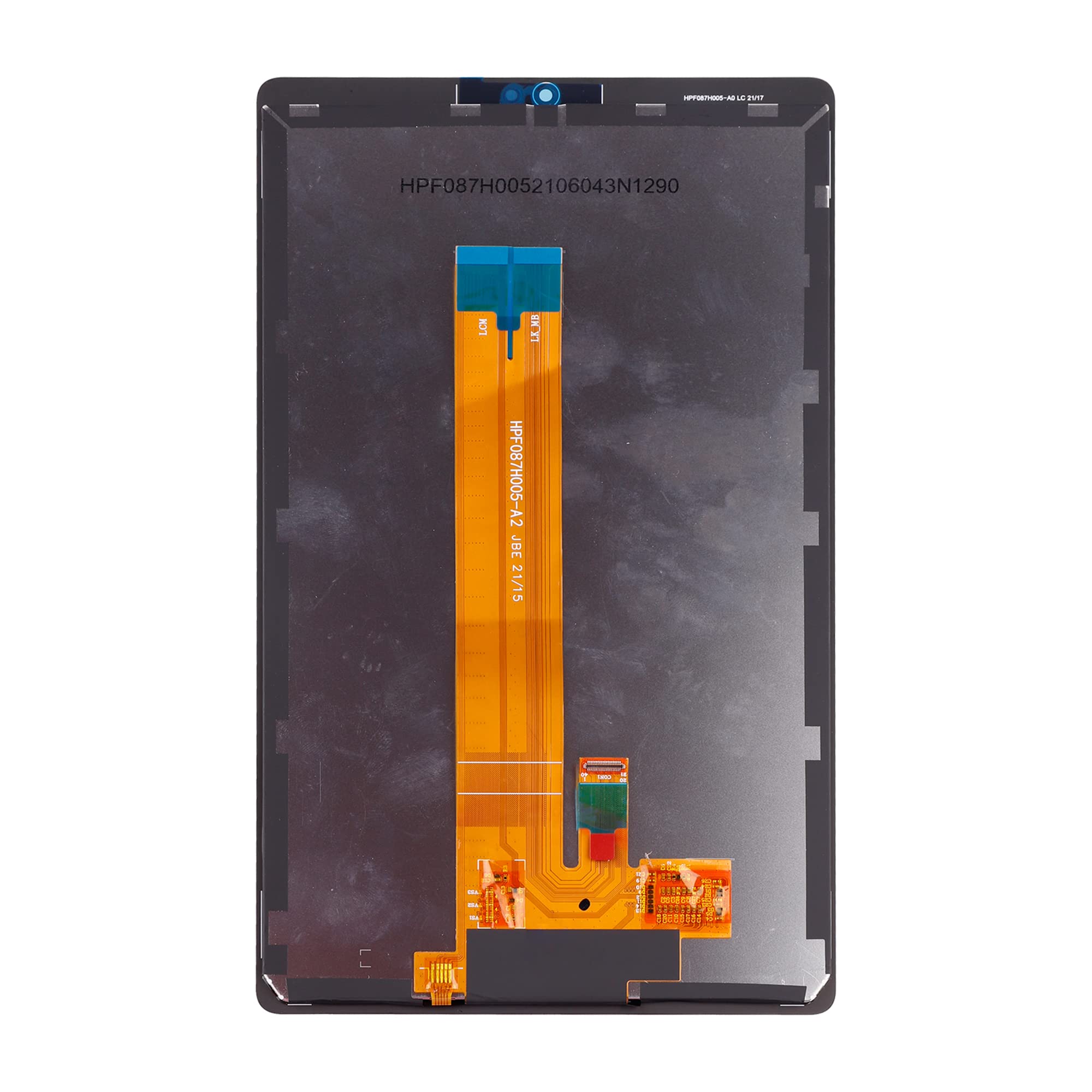 Display LCD compatibile con Samsung Galaxy Tab A7 Lite SM-T220 da 8,7 pollici (senza cornice) Touch Screen Replacement + strumenti