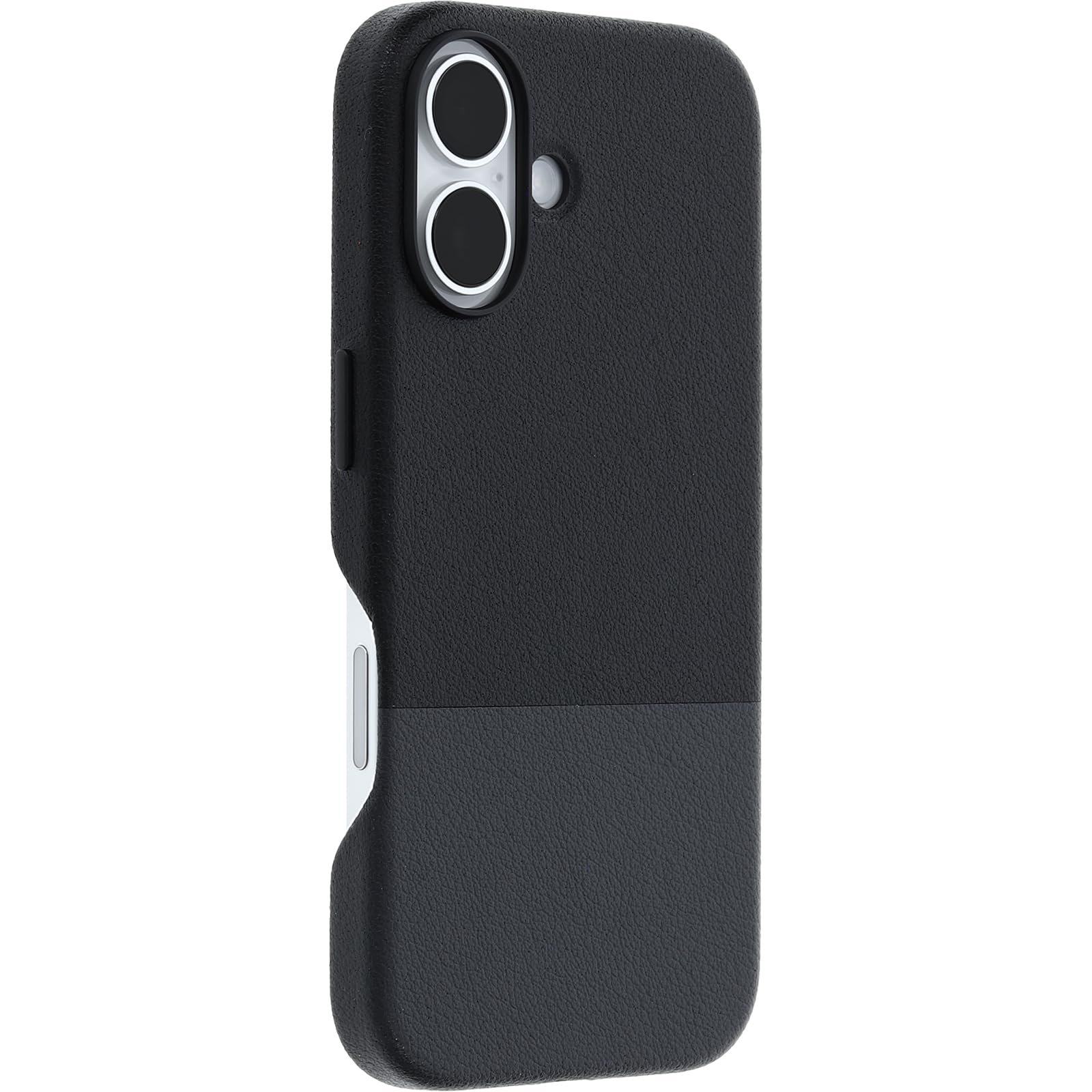 Otterbox Leather Alternative Funda para iPhone 16, Dessert Dusk