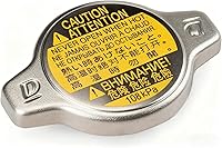 Vista 1 de Tapa del Radiador, Reemplazo 16401-31520 Compatible con Toyota Lexus - Avalon Camry Echo Highlander Prius C Sequoia Sienna Solara Tundra Yaris
