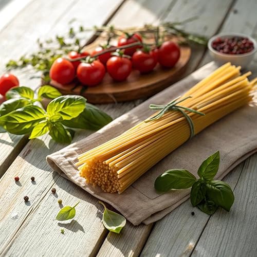 Miniatura 78 de Eataly Fideos italianos antichi fusilli pasta – Caja de 17.64 oz (17 onzas) – Auténtico trigo duro sémola – Hecho en Italia – Pasta seca