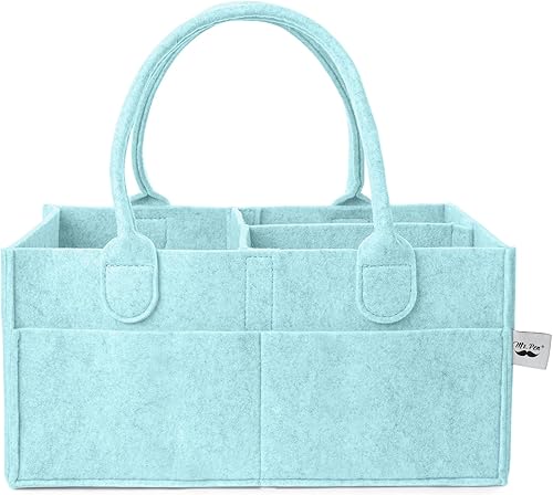 Miniatura 18 de Mr. Pen - Organizador de pañales para bebé, organizador de coche, organizador portátil para cambiador, cuarto de bebé