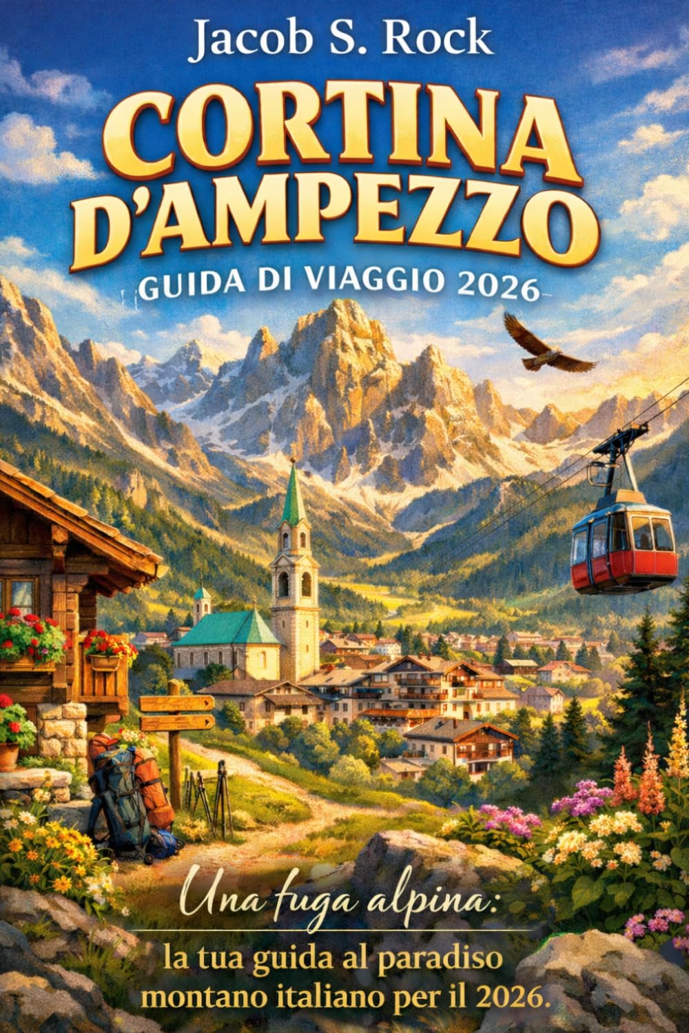 CORTINA D’AMPEZZO GUIDA DI VIAGGIO 2026