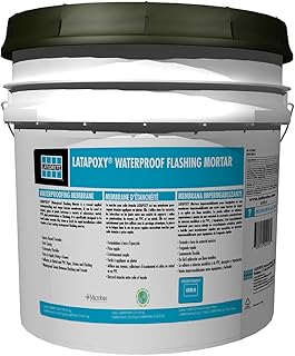 LATICRETE Waterproof Flashing Mortar 18LB