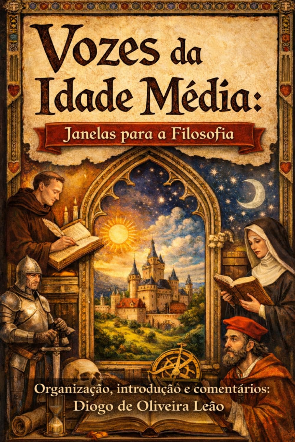 Vozes da Idade Média: Janelas para a Filosofia