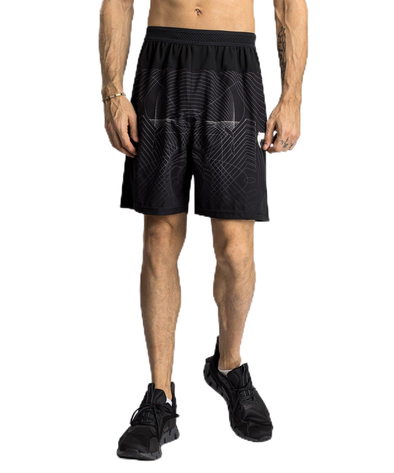 VENUM G-fit Air-Pantalones Cortos de Entrenamiento