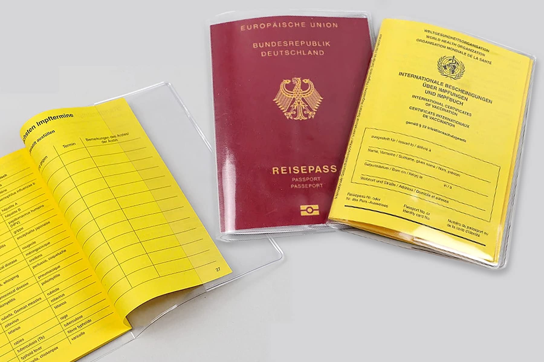 Custodia protettiva per carte di credito, custodia protettiva per biglietti da visita bancari, custodia con blocco RFID – acquista a prezzi convenienti sul marketplace