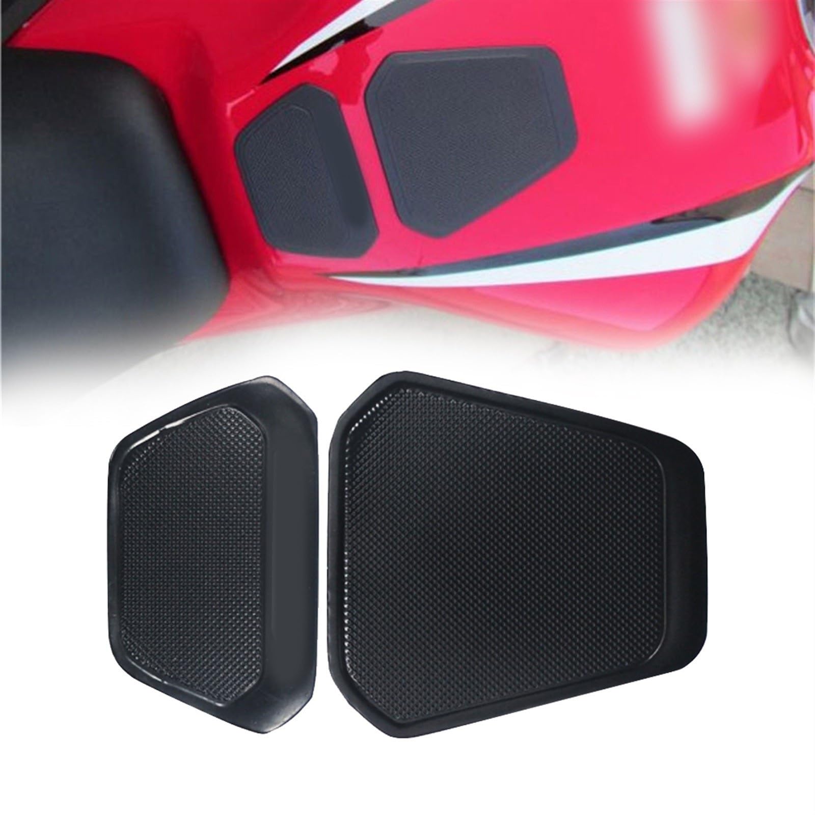 Autocollant de protection réservoir moto CB adhésif résistant