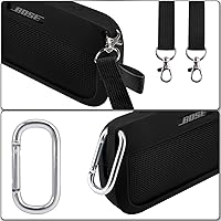 Vista 7 de Funda rígida y de silicona para altavoz Bose SoundLink Flex