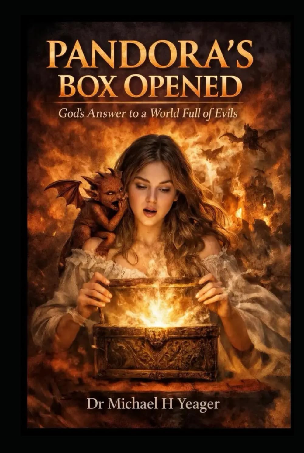 PANDORA'S BOX OPENED: God's Answer to a World Full of Evils
