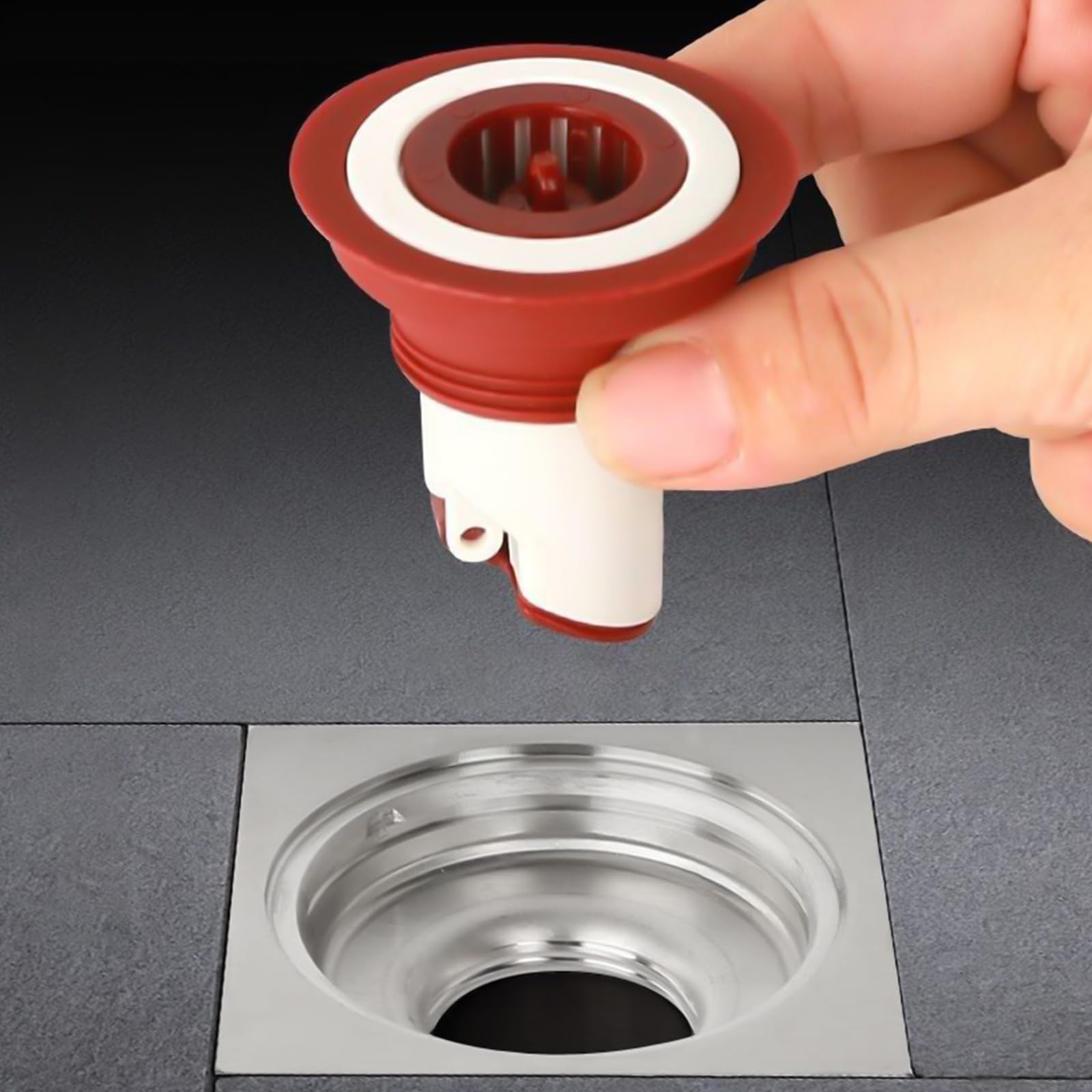 Not Smell Floor Drain Installation Not Odor Drain Filtering for Water Flowing in Kitchens &